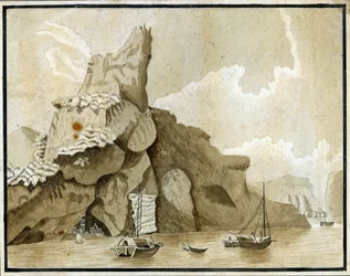 De Rots van Quang-Yin